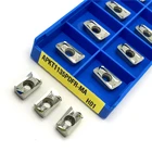 APKT1135 PDFR MA H01 алюминиевая фрезеровка фрезерный инструмент с ЧПУ APKT 1135 токарная вставка индексируемый инструмент обработка меди