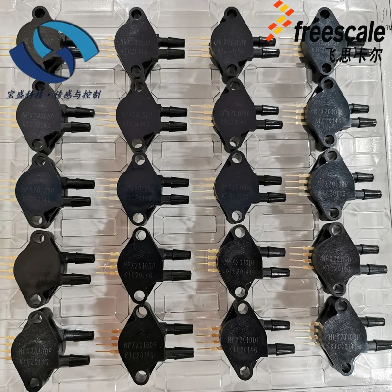

MPX2010DP freescale differential pressure sensor is a new original machine interface
