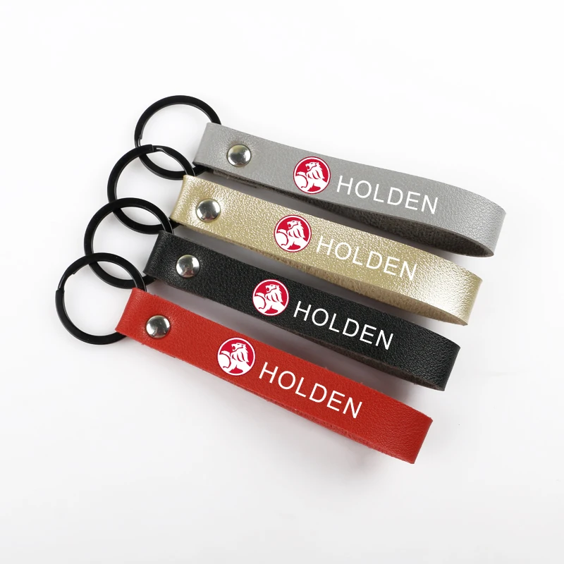 Брелок для автомобильных ключей кожаный шнур Холден HSV Captiva Monaro Commodore VT VX VY VZ VE