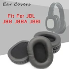 Накладки для наушников JBL J88 J88A J88I, сменные накладки для наушников, вкладыши из искусственной кожи, губка-пена