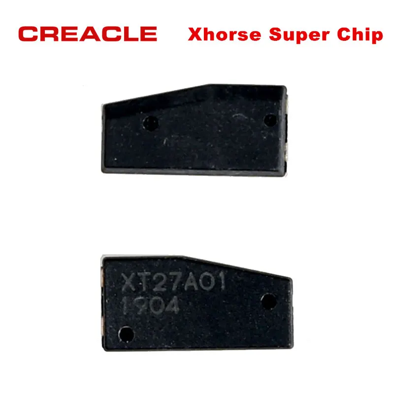 

Xhorse VVDI Super Chip Mini Key Tool Transponder for ID46/40/43/4D/8C/8A/T3/47/41/42/45/ID46 for VVDI2 VVDI Key Tool