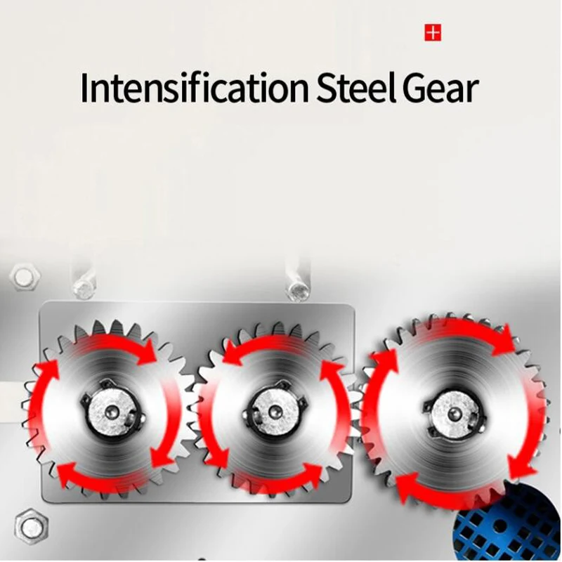 Коммерческая стандартная машина для резки кубиков мяса|Электрические