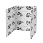 Кухонные приспособления, 1 шт., экраны для защиты от брызг масла, плита из алюминиевой фольги, газовая плита, брызгозащищенная перегородка, домашние кухонные инструменты для готовки