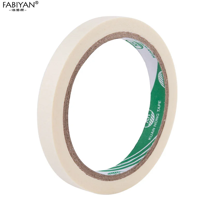 1 рулон клейкой ленты клейкий узор направляющие края Дизайн полос креативная