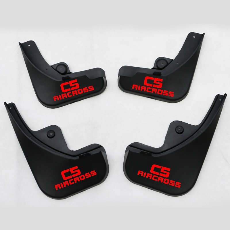 4 шт./компл. автомобильные передние и задние брызговики щитки от грязи для Citroen C5