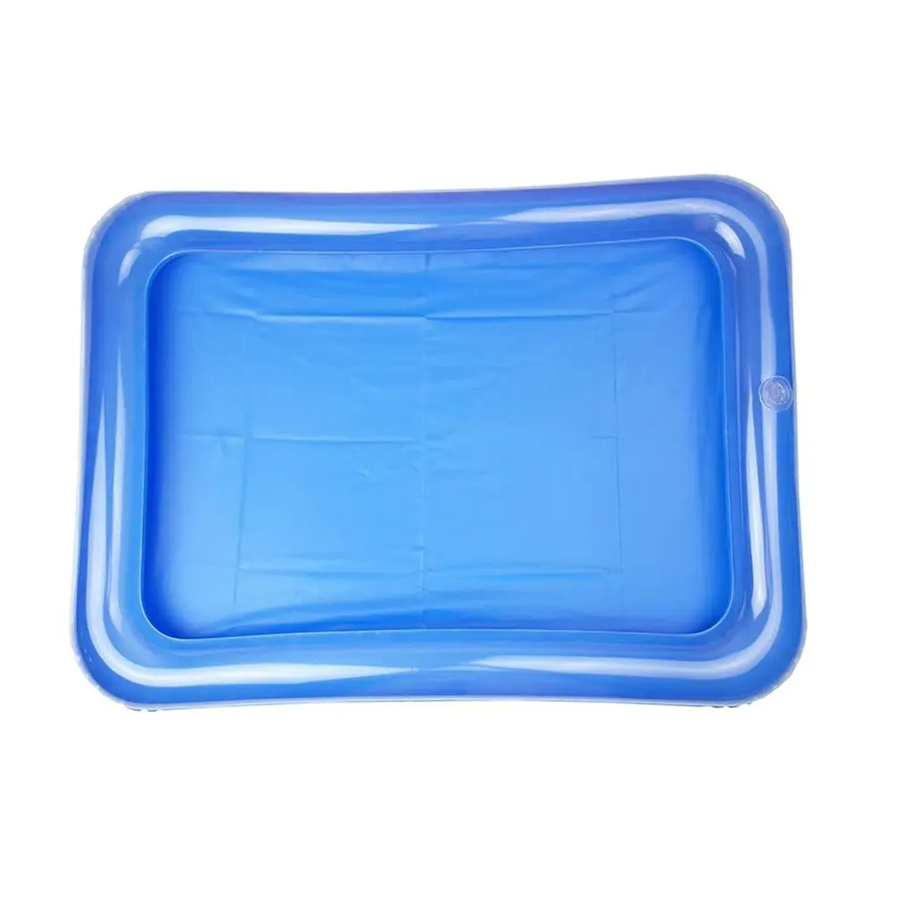 

Dynamic Sand Tray Indoor Magic Play Sand Children Toys Mars Space Inflatable Sand Tray Accessories Plastic Mobile Table