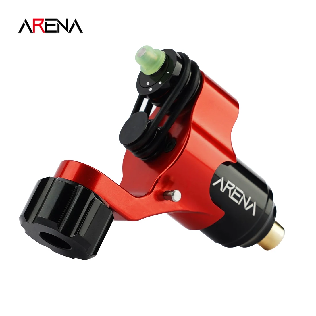 Новый дизайн цикл роторная тату машина Регулируемая мягкая и жесткая без