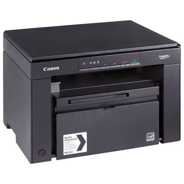 МФУ лазерный Canon i Sensys MF3010 /А4 /принтер /сканер /копир /1200x600dpi /18ppm /64Mb /USB 5252B004|МФУ