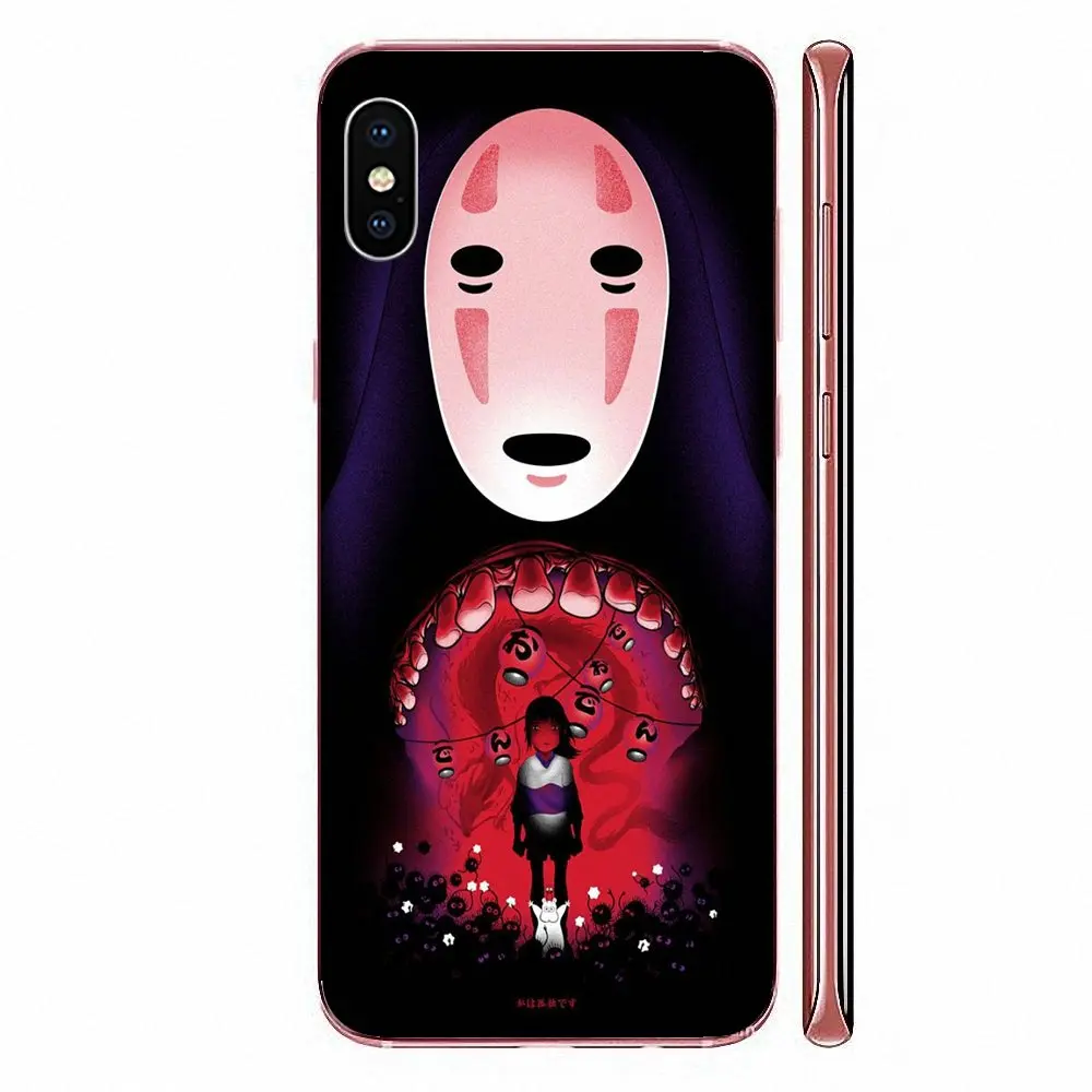 Мягкие чехлы из ТПУ Totoro Studio Ghibli для Xiaomi Redmi Note 8 8A 8t 10 K30 5G Pro Motorola G G2 G3 G4 G5 G6 G7 Plus |