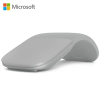 microsoft arc series mouse bluetooth mouse wireless mouse for laptop pc arc surface surface go pro4 5