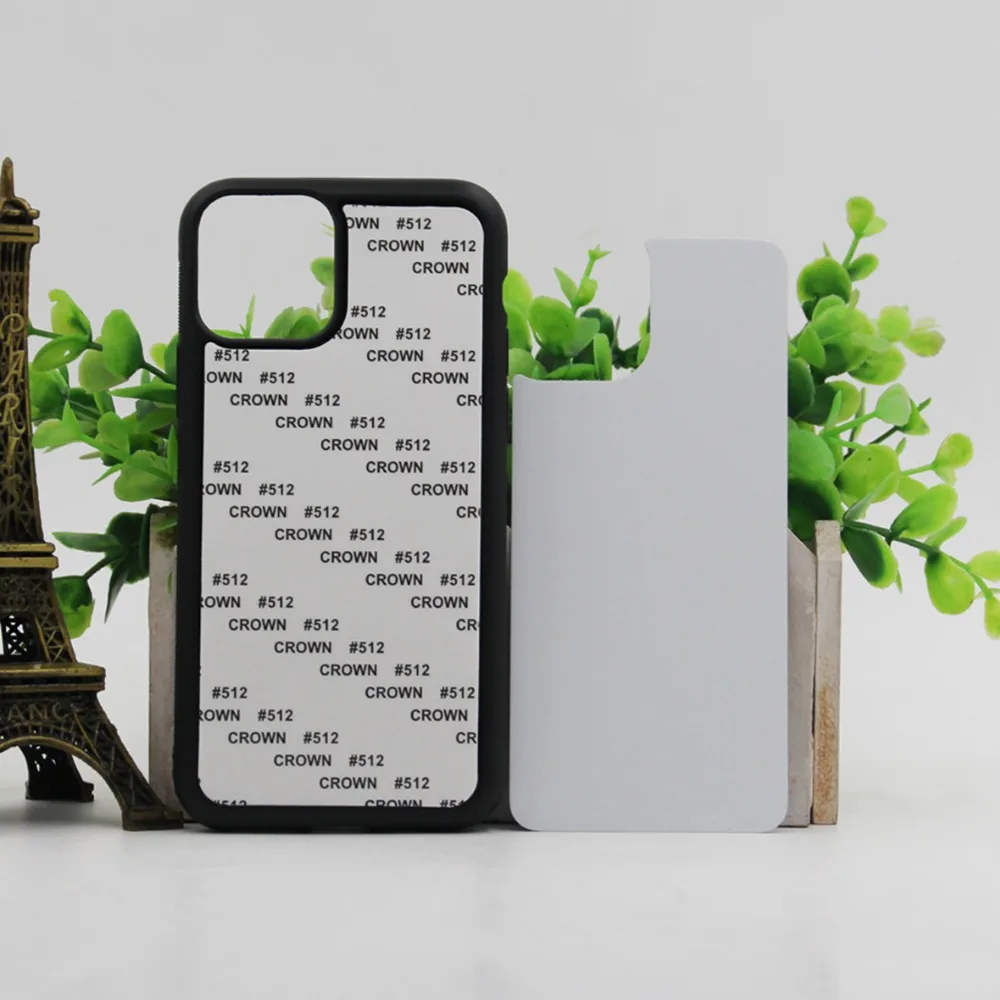 5 шт./лот сублимационный чистый чехол для телефона резиновый из ТПУ iphone 11 xs 7 8 xr 12