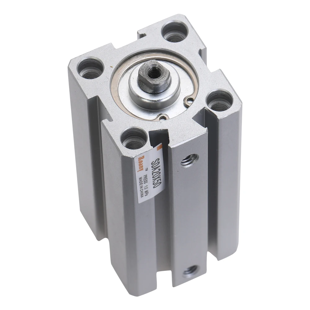 SDA 40Pneumatic пневматический аксессуары цилиндр 40 мм Диаметр 5 10 15 20 25 30 Большие