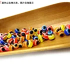 100 шт.лот привлекательные бусины для рыболовных глаз в коробке 5-10 мм, разноцветные бусины рыбий глаз для самостоятельного изготовления, рыболовные снасти, коробка, аксессуары