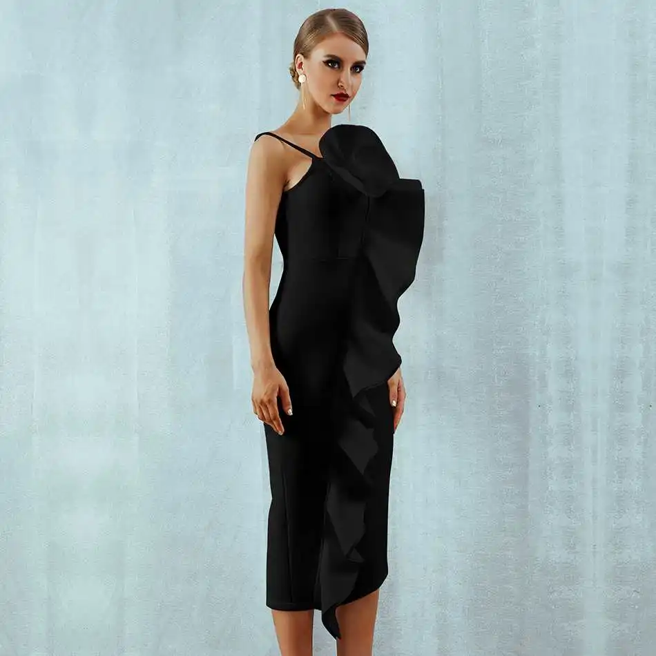 Seamyla элегантное вечернее платье знаменитостей vestidos Verano новые розовые белые черные платья женские Сексуальные облегающие Подиумные платья клубная одежда