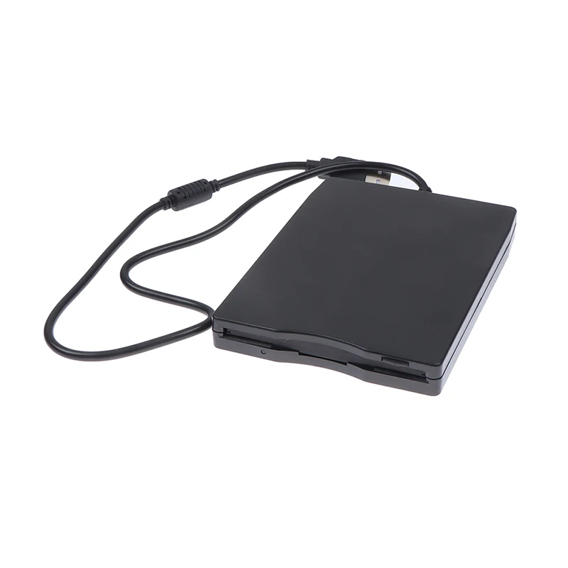 

3.5 inch USB Mobile Floppy Disk Drive 1.44MB External Diskette FDD for Laptop
