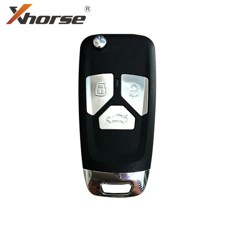 Xhorse XNAU01EN беспроводной универсальный пульт дистанционного управления для AUDI с 3