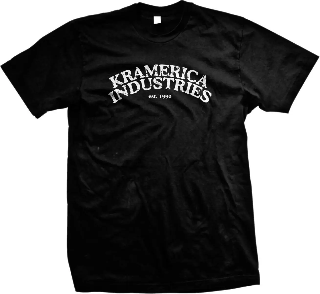 Распродажа Kramerica Industries забавная ТВ-шоу Costanza ссылка латексные товары футболка |