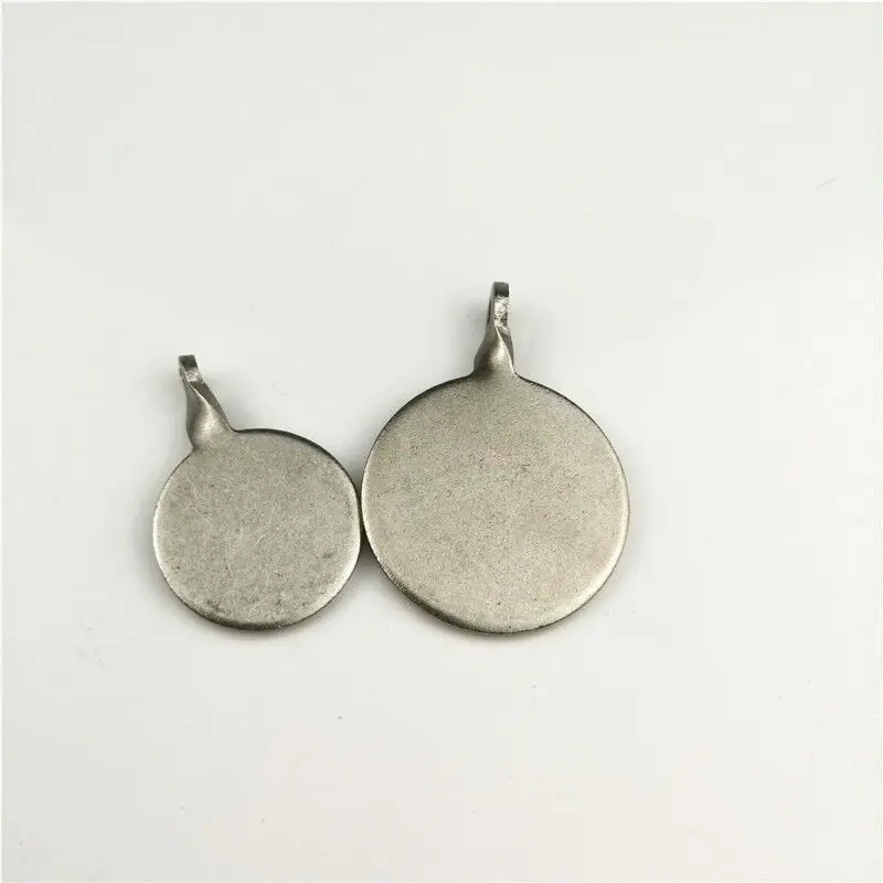 Тактическая охотничья стрельба диаметр 3 см 4 из нержавеющей стали мишень Bullseye