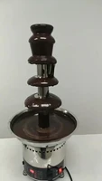 wholesale high quality chocolate fountain fondue