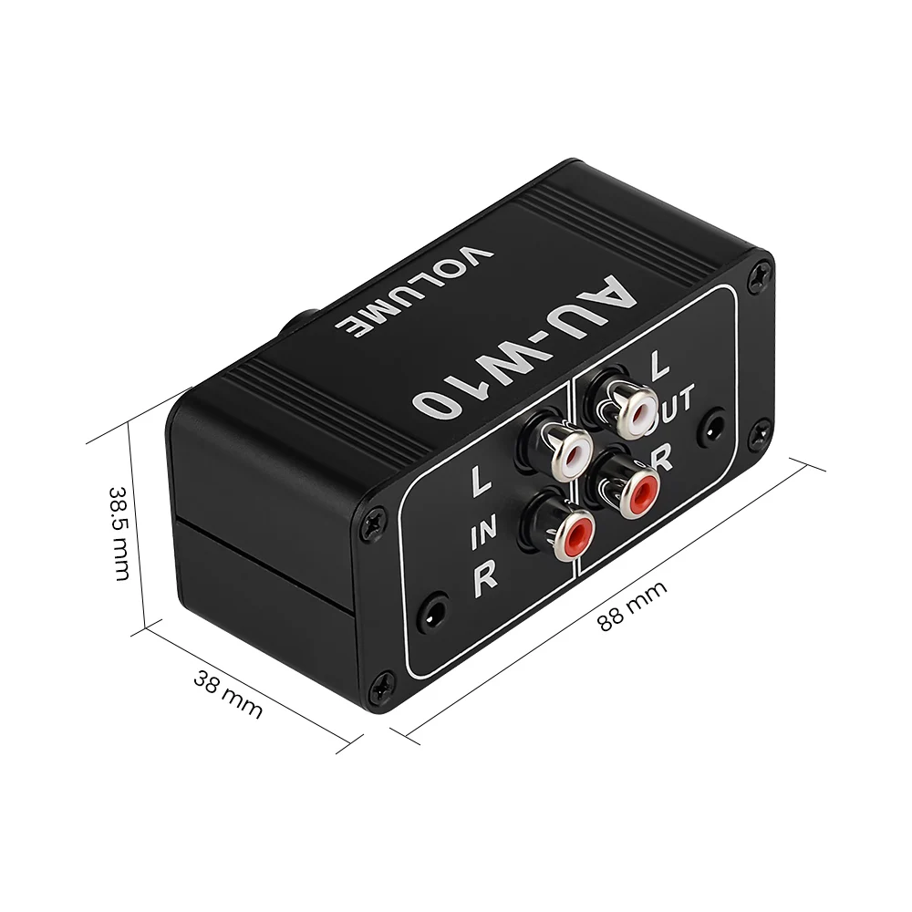 AIYIMA усилитель пассивный регулятор громкости предусилитель Стерео Регулятор