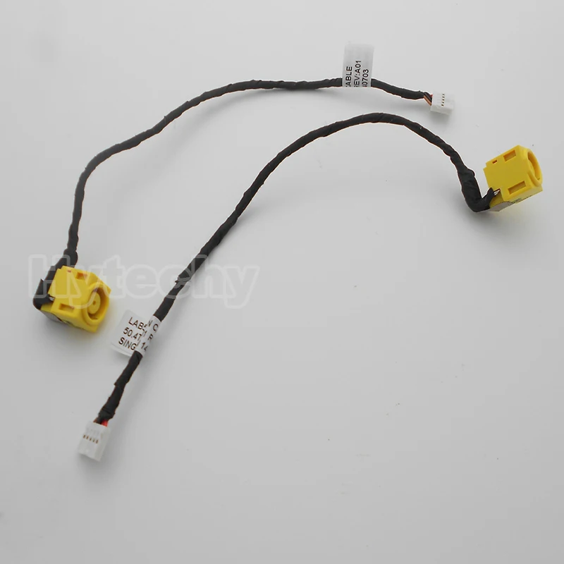 

Laptop DC Power Jack In Cable for Lenovo Essential B590 Ideapad V580 V580A V580C 50.4TE08.021 50.4TE08.031