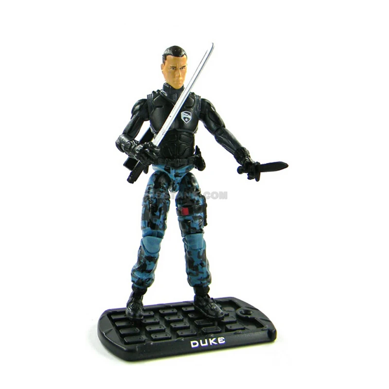 

Hasbro G.I. Joe 09 Classified Series Duke Action Figure Anime Toy Collection Model Child Gift