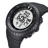 men fashion shock sports watches led digital watch for men silicone waterproof military watch male relogio masculino