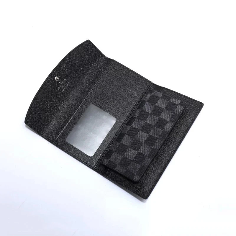 

New brand-name bags, leather wallets, trendy, new fashion, wild, women's long clutches, trendy classic small wallets