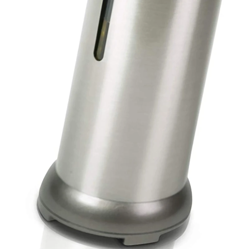 

2 Pack Automatic Soap Dispenser with Infrared Motion Sensor Touchless Soap Dispenser