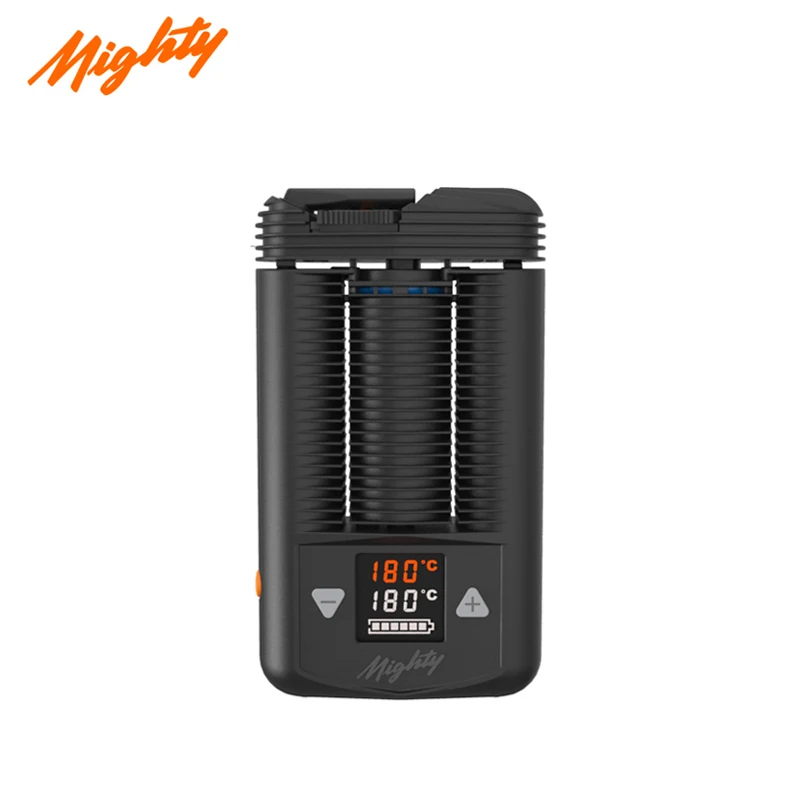 Лучший портативный испаритель Mighty Dry Herb Vaporizer электронная сигарета с