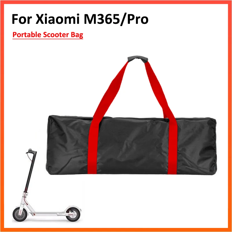 Foldable Portable Scooter Bag Carrying Handbag for Xiaomi 1S Pro For Ninebot Universal Electric Scooter