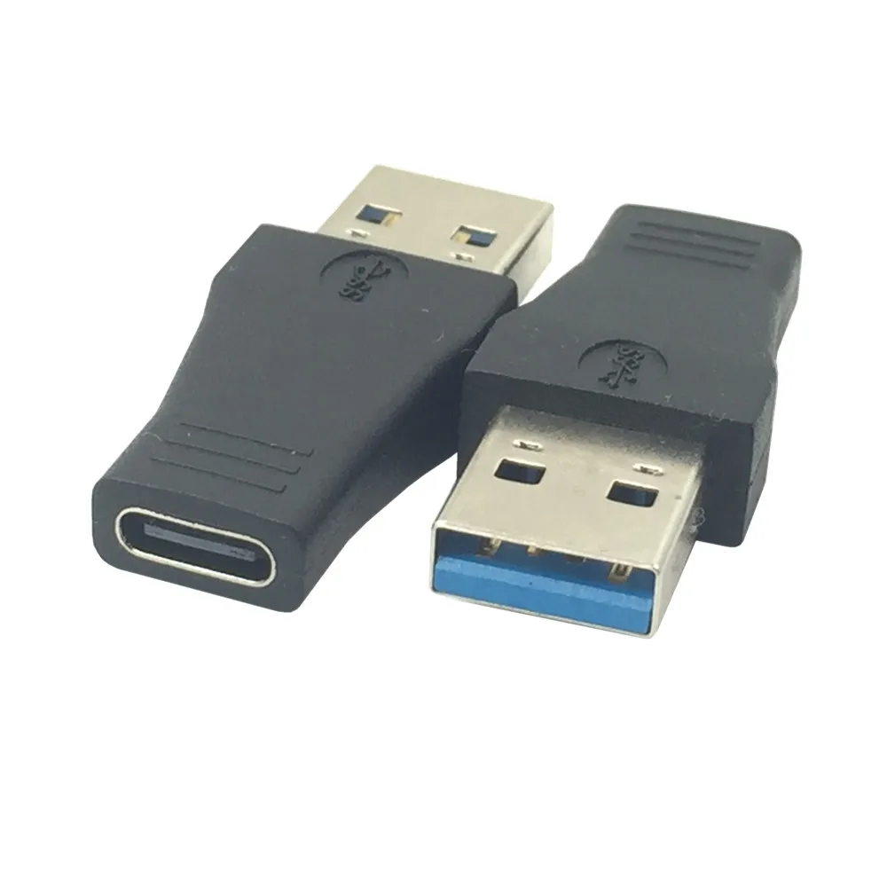 1 шт. Переходник USB 3 Type C Мама папа 0|Компьютерные кабели и разъемы| |