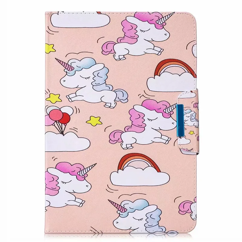 Милый чехол для планшета с изображением фламинго панды Lenovo Tab4 8 ТБ 8504F TB 8504N