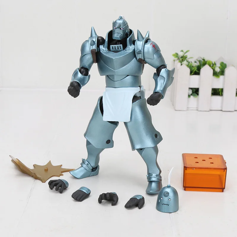 117 without box Аниме Стальной алхимик Эдвард Элрик фигурка игрушки Рой Мустанг ARTFX J 1/8 окрашенная пламя Алхимик фигурка Модель ПВХ игрушка Подарки - Цвет: 117 without box