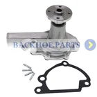 Водяной насос для Bolens Iseki TX1500 G172, двигатель Mitsubishi KE75