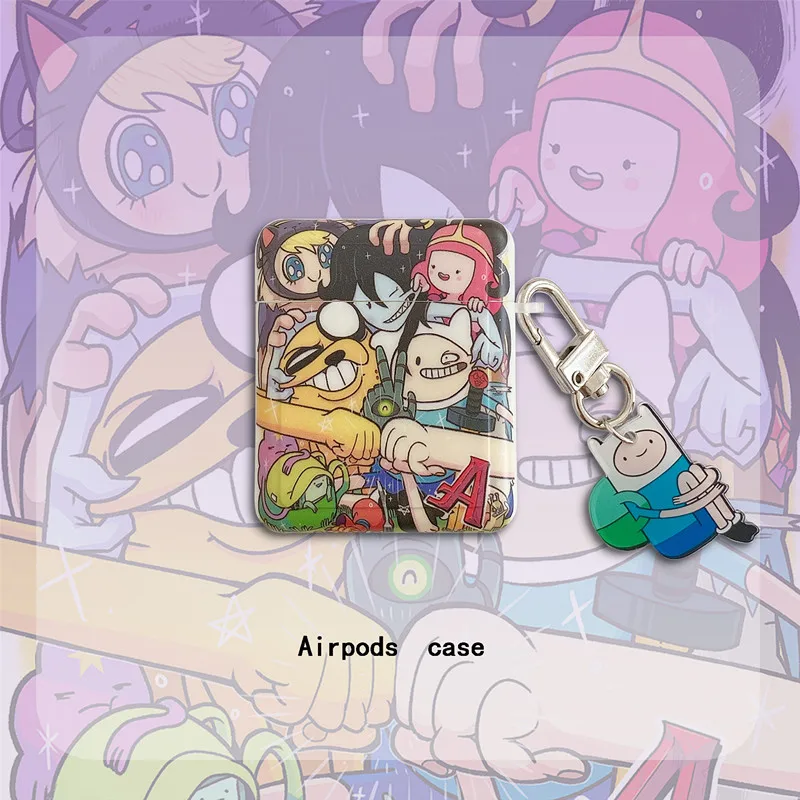 

For airpods case,Cute Cartoon Earphone Case For Apple Airpods soft Wireless Bluetooth For Airpods 2 1 pro Protective case