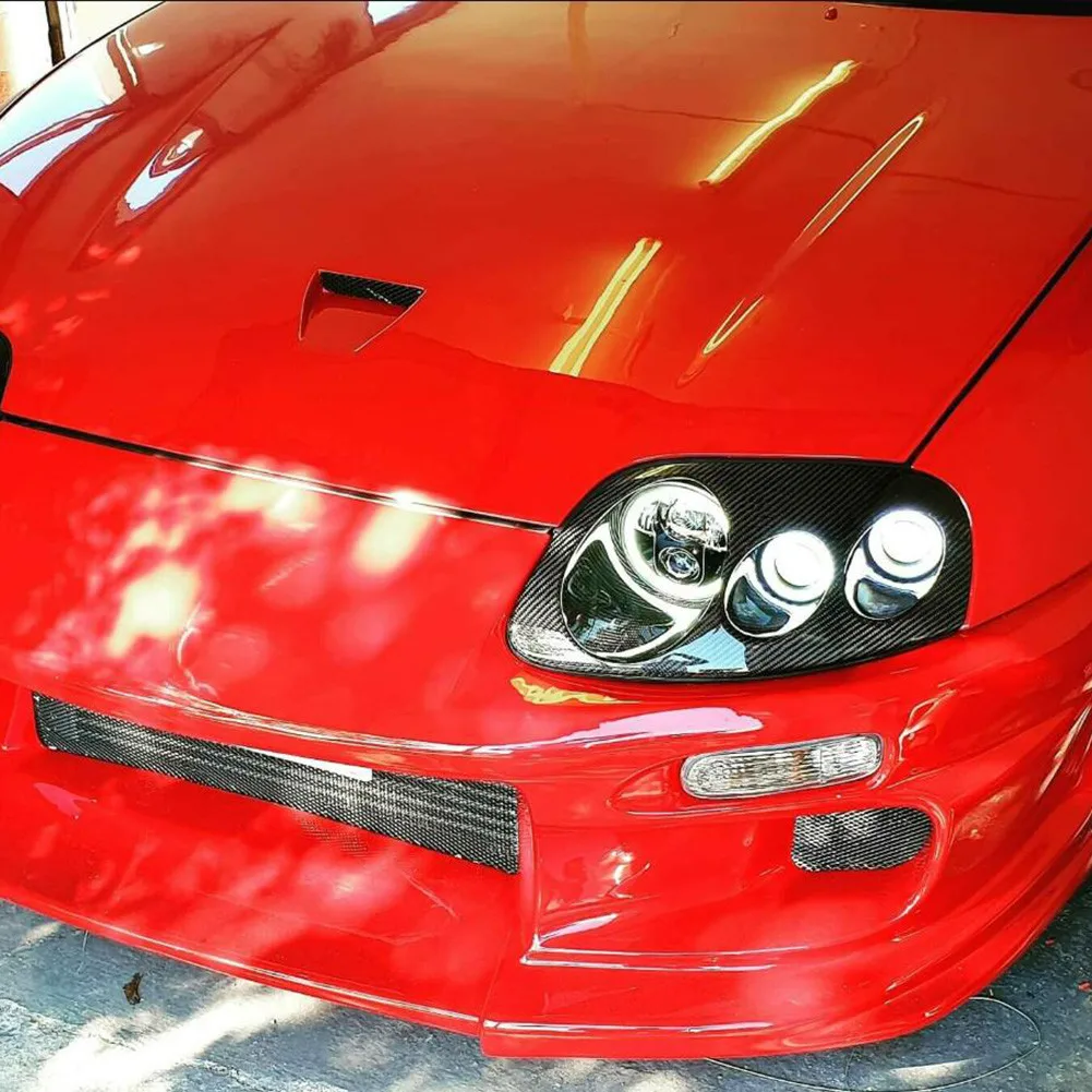 3200Lm Angel Eyes Fog Light 7.6cm Super Bright 9-16V COB White Car DRL