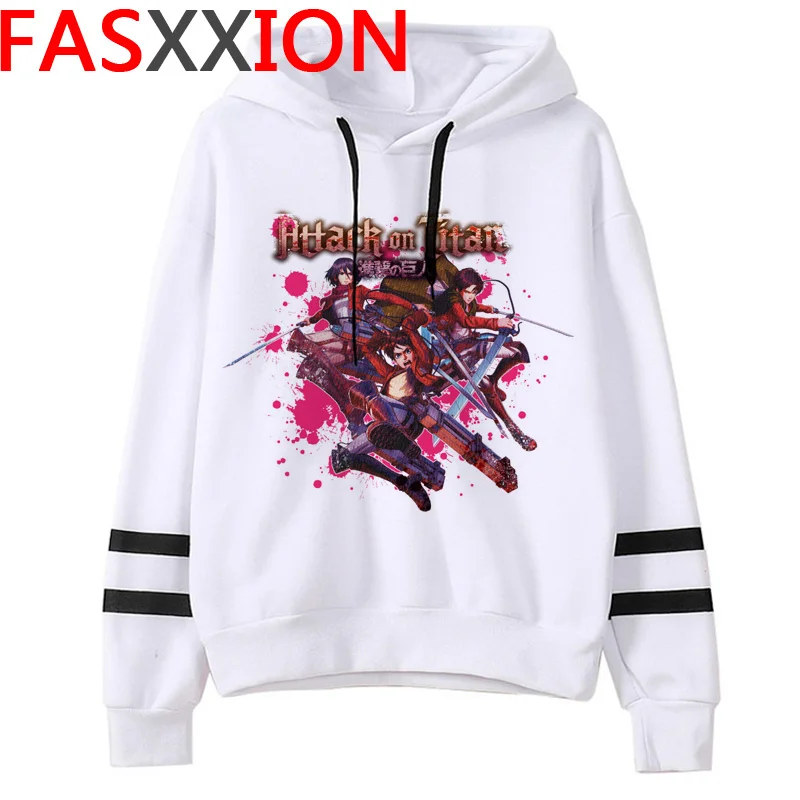 

Толстовка мужская с капюшоном «атака на Титанов»