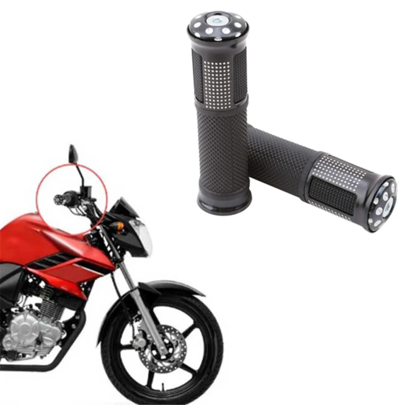 

Bike Bicycle Handlebar Cover Grips Smooth Soft Rubber Handlebar Handlebar Cover Handle Bar