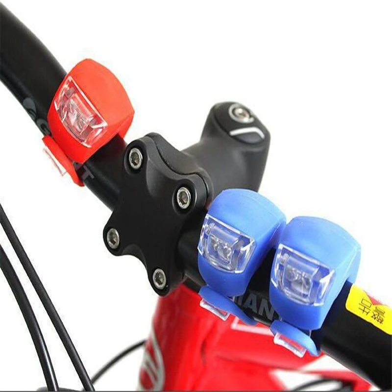

Cycling Bicycle Bike Frog Light LED Front Rear Wheel 3 Model Front Light Cycling Bicycle Accessories Outdoor Equipment New