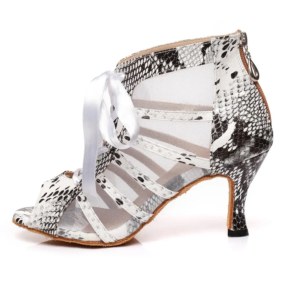 Туфли для латиноамериканских танцев девушек и женщин Профессиональная Обувь