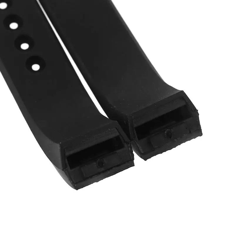 

Silicone Watchband Buckle Strap Replacement For ID 115 Smart Watch Bracelet Drop shipping
