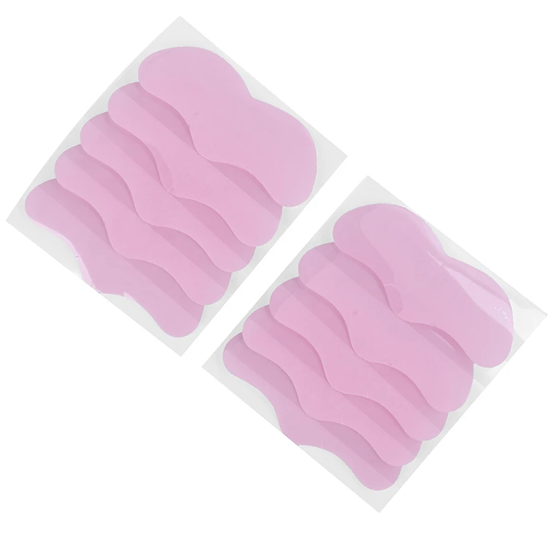 10 шт. маска для удаления угрей полоски Отбеливающая увлажняющая Очищающая носа