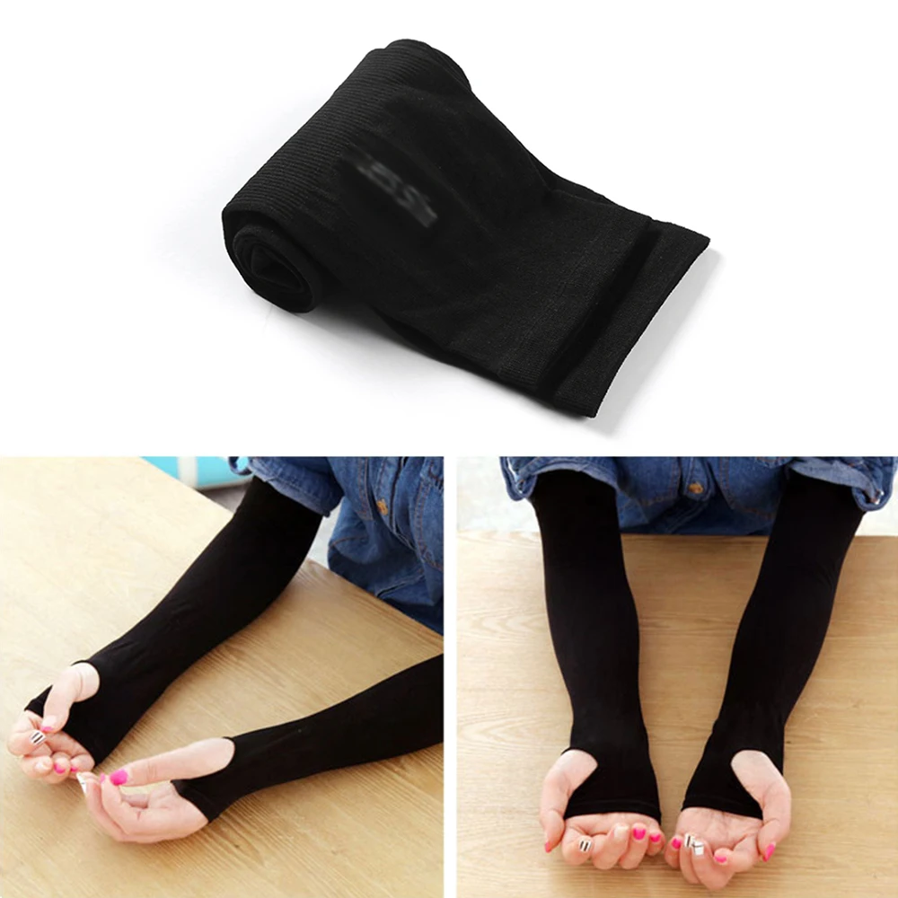 Лидер продаж Новинка лета Солнцезащитная манжета из шелка льда для верховой езды