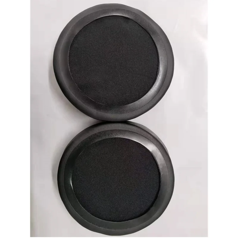 Угловые круглые наушники из овчины 100 мм для Сибири наушников Beyerdynamic амбушюры