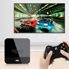 Портативный двухэкранный ТВ-приставка H96mini с Wi-Fi, HD медиаплеер для Android 9,0 (2 + 16 Гб)