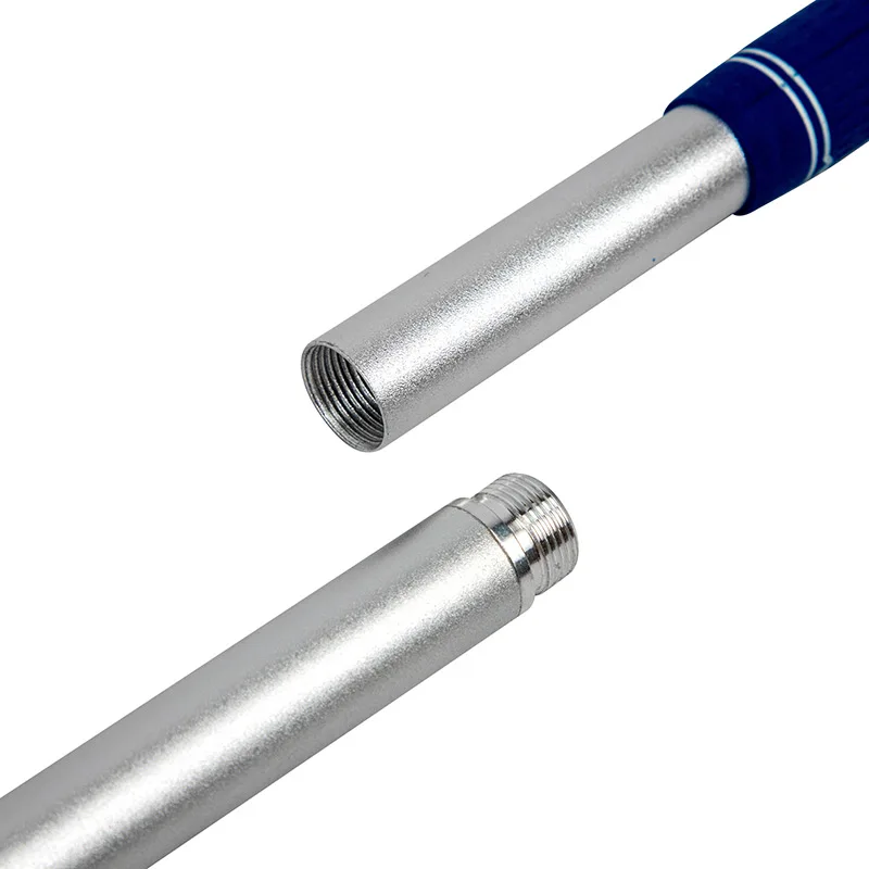 3-секционная клюшка для гольфа правая/левая рука алюминиевая складная съемная