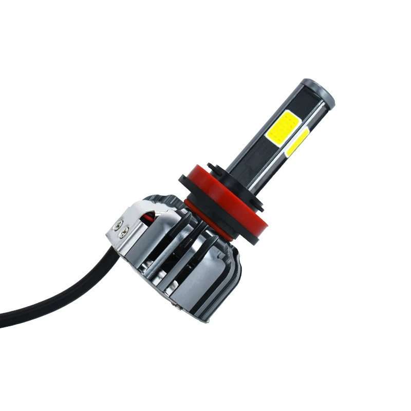 Conpex Автомобильная фара лампа H7 led canbus H4 H1 H11 H3 H8 12В-24В 28 Вт 5700LM 9004 9007 дальний и
