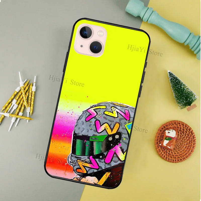 Чехол для телефона Formula 1 F1 Racing Circuit iPhone 13 Pro Max 11 12 XS X XR 6S 7 8 Plus SE 2020 Mini чехол