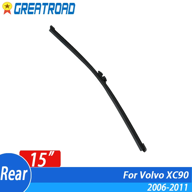 Рычаги стеклоочистителя 15 &quotЗадняя щетка для Volvo XC90 2006 2011 лобовое стекло Защита